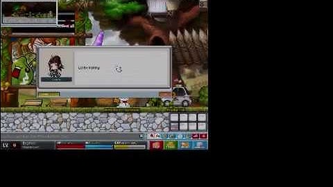MapleRush maplestory private server v75
