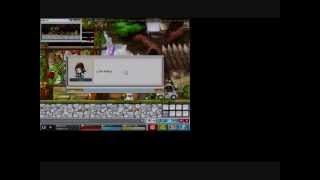 MapleRush maplestory private server v75