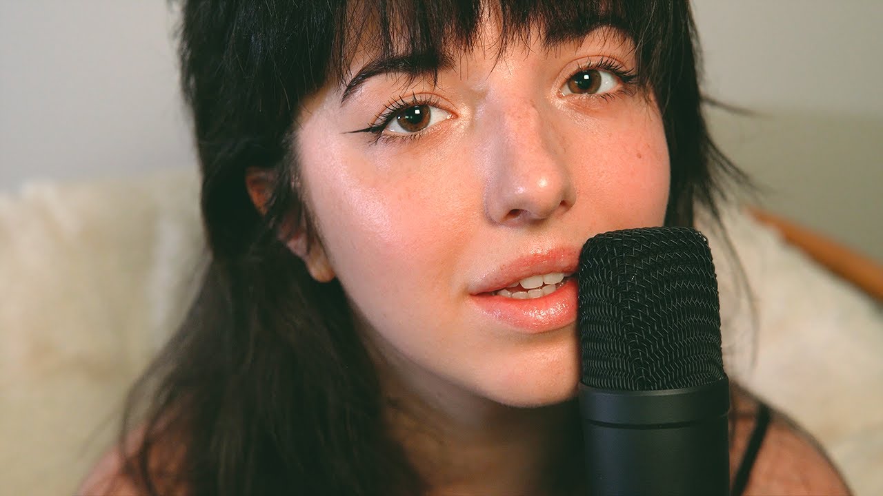 Asmr Up Close Personal Attention Rambles Youtube