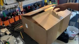 JETI DS-16 Gen2 Carbon Black Edition Unboxing