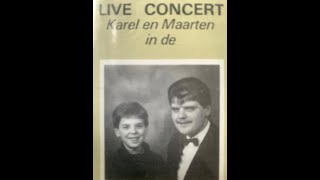 Kommet Ihr Hirten, Komt Nu Gij Herders, Karel Bogerd-Bariton Maarten Bogerd-Jongensalt