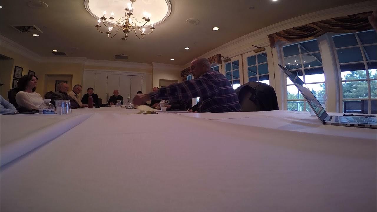 Robert Tiernan (Attorney) Presentation Diablo Community Services