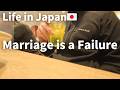 🇯🇵The lonely daily life of a Japanese man whose marriage failed|Japan VLOG