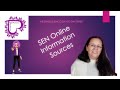SEN Online Information Sources UK