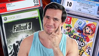 Who Should You Actually Grade Your Games With?