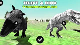 Best Dino Games - Hungry Apex Predator World Dinosaur Hunt Android Gameplay HD screenshot 5