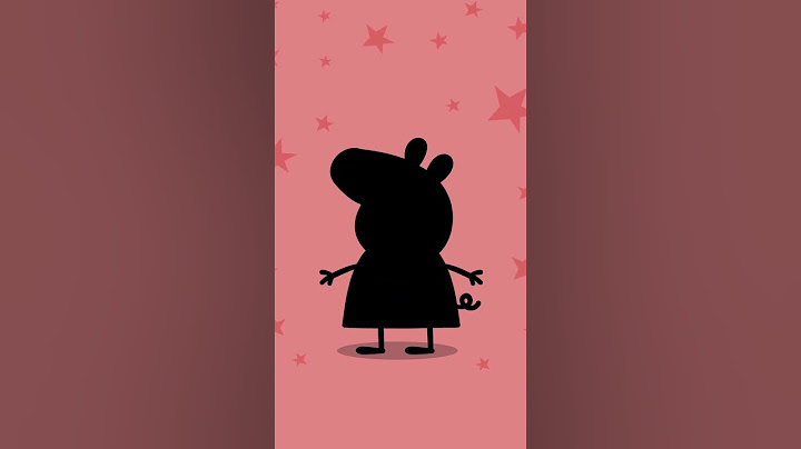 Can you guess who this is? #PeppaPig #Shorts