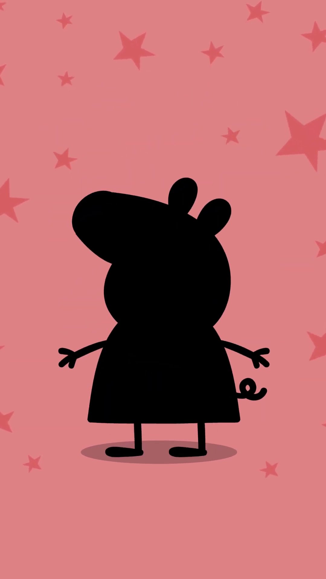 Can you guess who this is? #PeppaPig #Shorts