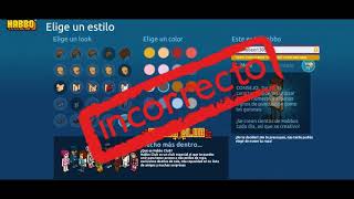 Seguridad en Habbo 2019 - Datos Personales