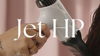 Introducing the JetHP Hairdryer