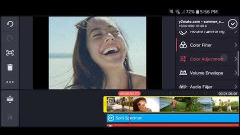 RETRO VHS EFFECT in KineMaster Pro | Tutorial