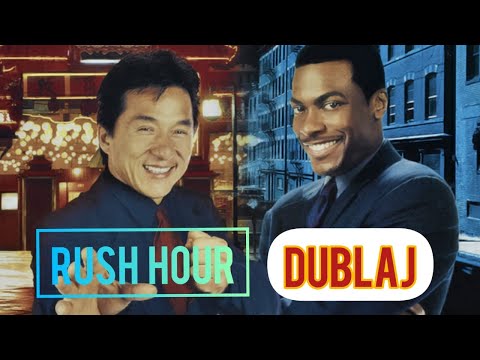 Rush Hour - Səviyyəsiz Tanıtım Dublaj
