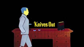 'Knives Out' Title Sequence - University Project (2021)