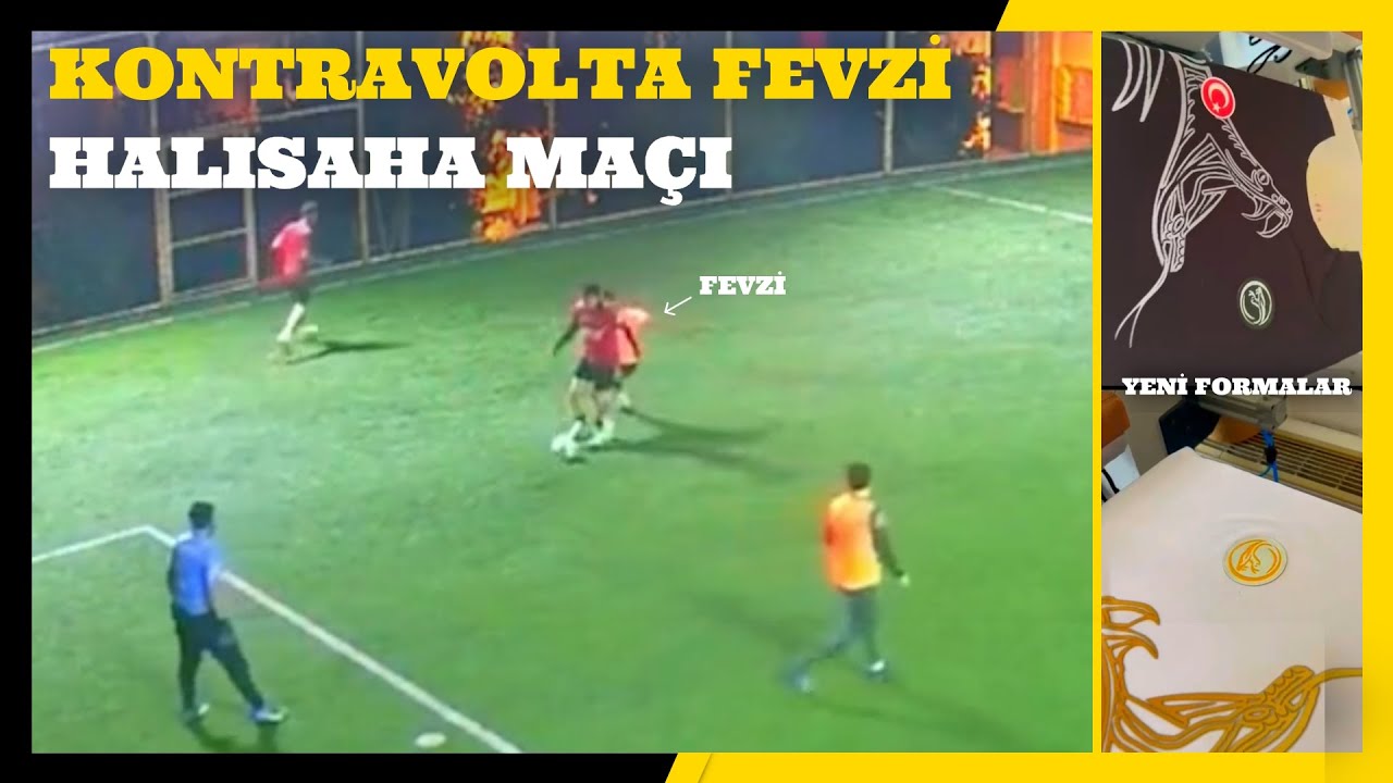 Tolunay Ören, Halısaha Maçını Analiz Edip Takım Formalarını Gösteriyor ! @TolunayOren