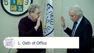 January 8, 2019 New Ulm  City Council