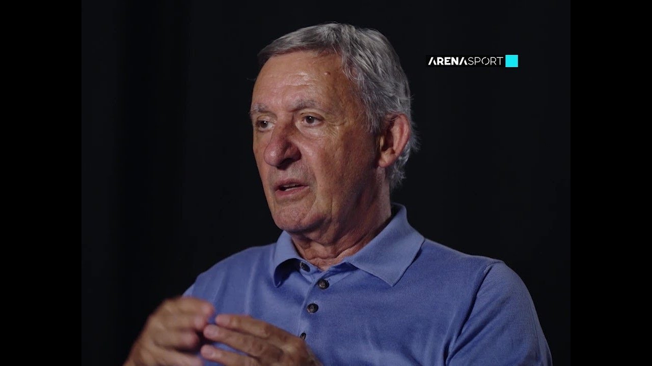 Emisija "Košarkaška pravila" (1. epizoda), gost Svetislav Pešić