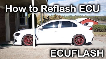 HOW TO: ECU REFLASH