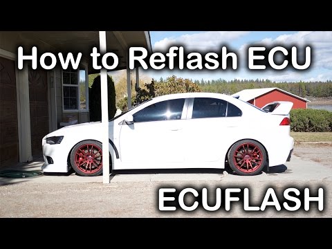 HOW TO: ECU REFLASH