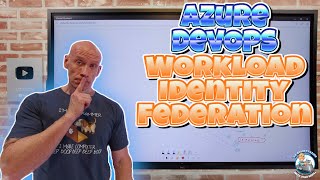 Azure DevOps Workload Identity Federation with Azure Overview. NO MORE SECRETS!