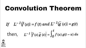 18. Convolution Theorem | Inverse Laplace Transform | Concept and Formula