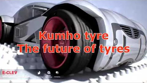 New Generation  Car Tire's Cool Airless Tires Non pneumatic Tires