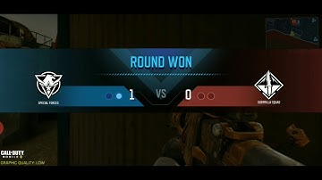 CALL OF DUTY MOBILE | Capture the flag ( 43 Kills) - Android Gameplay