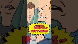I didn't even realize there were 4 seasons now ngl #beavisandbutthead