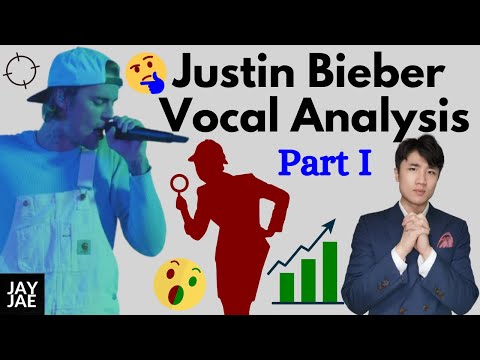 How Justin Bieber's Vocal Technique Works (Can he really sing?)