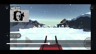 👑(Image Proof Only) INSANE SCORE OF 729 IN SNOW RIDER 3D👑