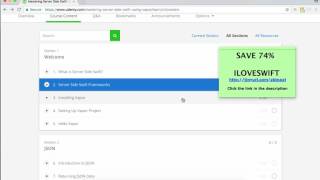 Mastering Server Side Swift Using Vapor Wealth