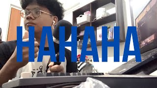 HAHAHA - Juicy Luicy (sushi cover).