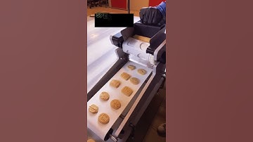 Cookies production in the pattern you want 😋😍