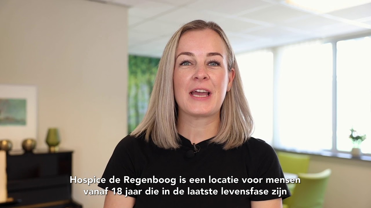 Rondleiding Hospice de Regenboog in Eindhoven