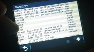 Improving the performance of a Garmin nuvi