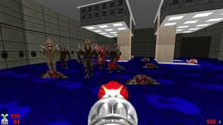 Doom 2 Custom Enemy-Devil Imp Modification