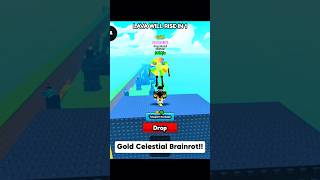 I Got New Celestial Brainrot In Survive Lava For Brainrots