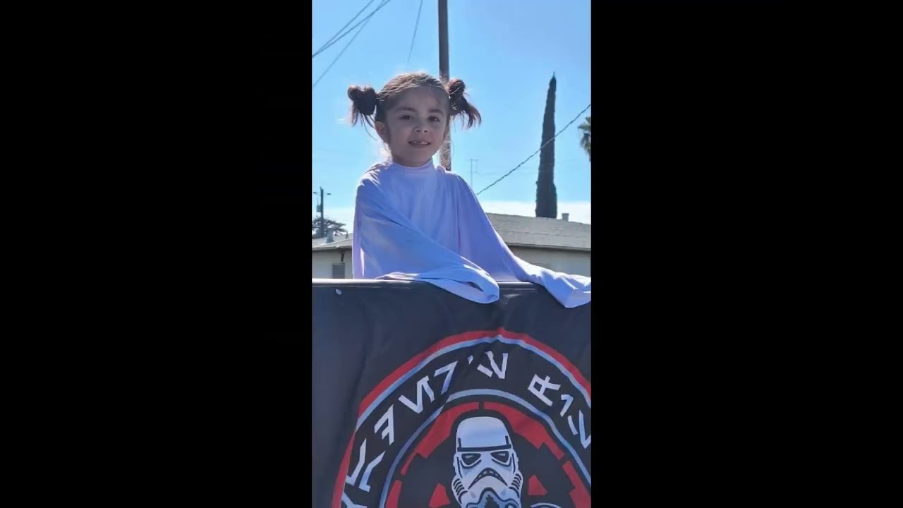 The Ripon almond blossom festival parade 2025 