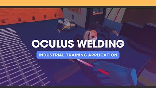 VR Welding for Meta Quest 2: The Future of Welding Training screenshot 3