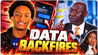 Nolan Wells Phone Data BACKFIRES — DA EXPOSES What Crump Left Out