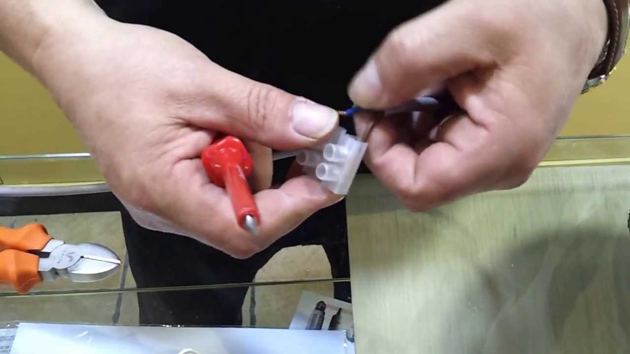 Quitar balastros en downlight y poner led a 220V YouTube