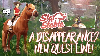 Pandorian energy in the Wildwoods... was it Sabine? | Star Stable Updates