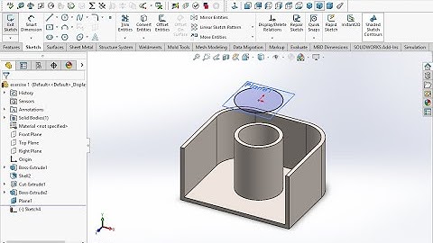 How to use a silhouette entities