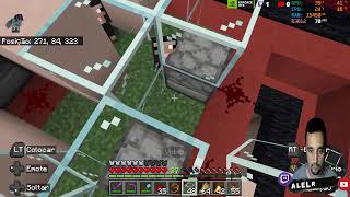 🔴 SURVIVAL FARM DE LA  SERVER LONGE DE CASA PT-BR  PC/XBOX DISCORD ON