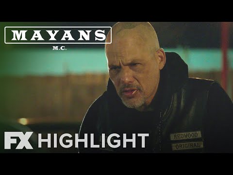 Mayans M.C. | Season 2 Ep. 1: Happy Sees Felipe Highlight | FX