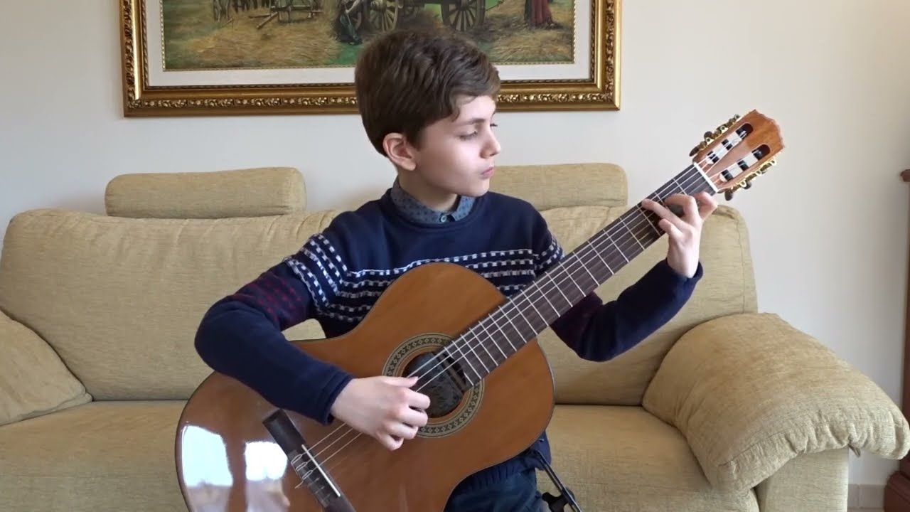 Vincitore al VI Concorso nazionale Scuole in Musica-edizione online- alunno  Pertosa Alessandro