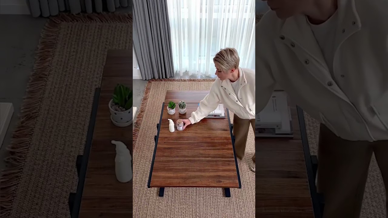 Эта трансформируемая полка решает БОЛЬШУЮ проблему.