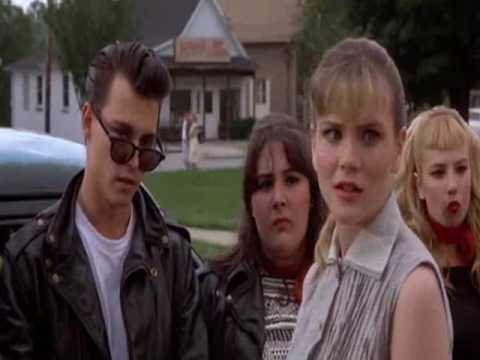 Cry Baby//Allison (Baldwin) - Think Twice - YouTube