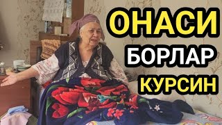 Руза Ойида Онаси Борлар Курсин