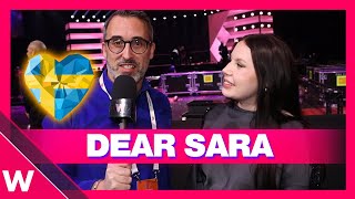 🇸🇪 Dear Sara - 