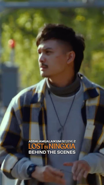 Cinta yang baik akan dirasakan ❤️ #assalamualaikumbeijing2 #lostinningxia #imperialpictures